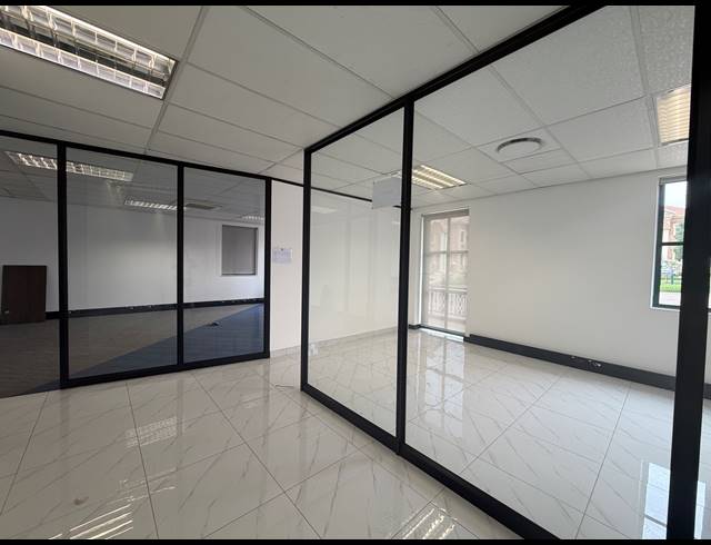 280M² OFFICE TO LET IN MORNINGSIDE
